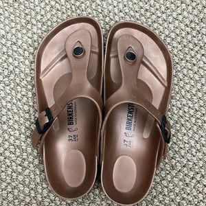 Waterproof Birkenstocks